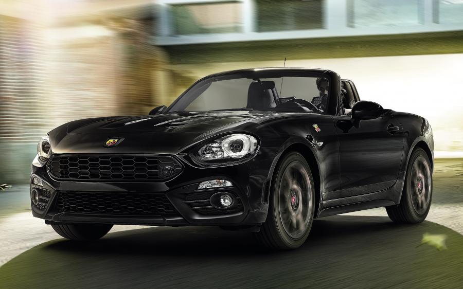 Abarth 124 Spider Scorpione (348) '2017 - 18
